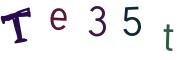 CAPTCHA de imagen